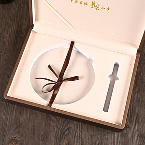 Dendrobium Gift <b>Box</b> Wooden Rectangle Handmade Gold Dust Custom Made For Premium <b>Herbs</b> Packaging - Product Image 3