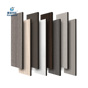 China Manufacturer's Modern <strong>MDF</strong> Melamine Bathroom Board Eco-Friendly Medium Density Fiberboard 1830*2440*16mm E0 Formaldehyde - Product Image 2