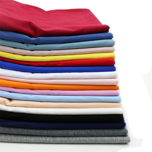Changxu 40d Polyester avec Spandex/élastique <span class=keywords><strong>Warp</strong></span> Tricot Tissu pour Sports/Gym/Yoga - Product Image 1