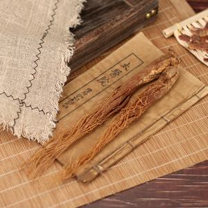 Оптовая продажа, китайские травы, Оригинальные красные корейские корневые растения из женьшеня panax, корейский женьшень gaolishen - Product Image 4