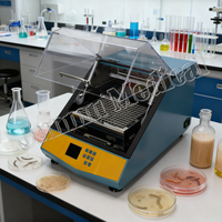 Agitateur de banc série TYC Incubation à température constante Culture microbienne Recherche cellulaire Stérilisation UV