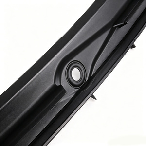 For BMW 3 Series E46 Windshield Wiper Cowl Panel <strong>Rain</strong> <strong>Deflector</strong> 1998-2006 LHD RHD OEM 51718208483 ABS Replacement Trim Cover - Product Image 5