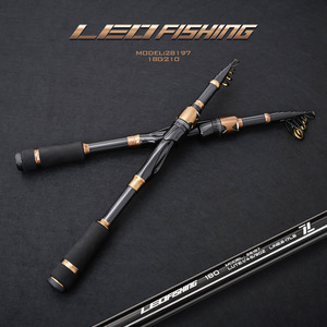 Canne à pêche spinning longue portée en fibre de carbone pour la pêche en mer, la pêche à la <span class=keywords><strong>carpe</strong></span> et au bar, équipement de pêche en eau salée, vente en gros à prix abordable - Product Image 3