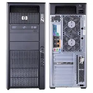 Buon Prezzo Hp Z800 Torre Computer Server Workstation hp z800