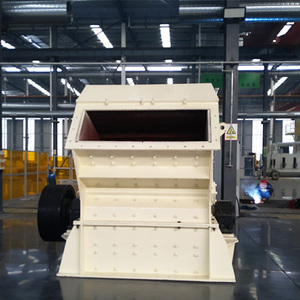 เครื่องบดหินแบบกระแทกสำหรับงานเหมืองพร้อมการรับประกัน - Product Image 4