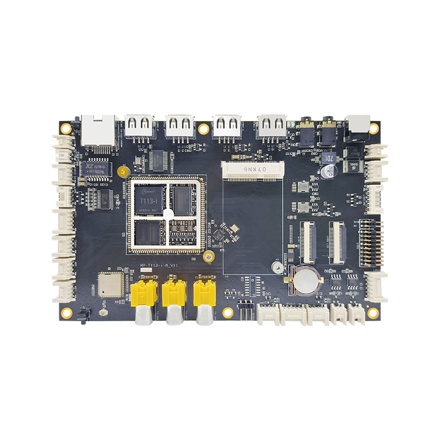 Allwinner T113-i Dual-Core Linux Development Board Rongpin RP-T113-i 256MB/512MB DDR3 RAM 4GB Storage PCB & PCBA Product