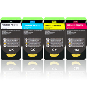 Cartuccia Toner <span class=keywords><strong>Lexmark</strong></span> compatibile con Xucai per <span class=keywords><strong>cartucce</strong></span> cartiglio De Puce MX410de MS410 CS410 CS410dn CX310 CX410 CX510 - Product Image 2