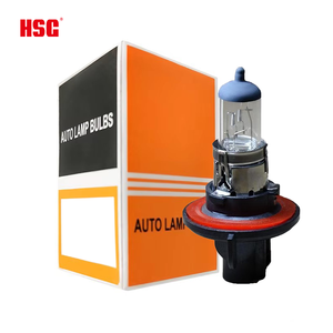 Ampoule de voiture halogène H13 en vrac - Économie d'énergie pour la poussière, la pluie et le brouillard - Product Image 1