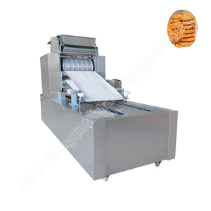 Cắt Làm Bột Báo Chí Dập Mềm Bánh Quy Cookie Con Lăn Máy In - Product Image 5