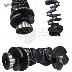 Vilebrequin 11210390923 11217512507 pour <span class=keywords><strong>N46</strong></span> 2.0L ESSENCE <span class=keywords><strong>320i</strong></span> E90 E91 E92 E93 E81 E82 E87 E88 120i N46B20A pour BMW - Product Image 3