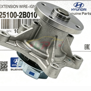 25100-2B010 Conjunto de Bomba de Refrigerante 251002B010 para Hyundai Kia 25100 2B010 - Product Image 2