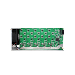 Высокоточная сборка печатных плат (PCBA) для систем безопасности |   Производство, сертифицированное по стандартам ISO и RoHS - Product Image 2