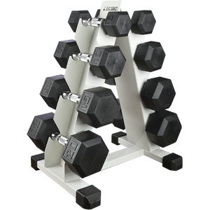 <span class=keywords><strong>PROIRON</strong></span> 15lb Fábrica Ventas al por mayor Gran diámetro Mango grueso Barra Hexagonal Eco-Friendly Mancuerna de goma sin olor - Product Image 5