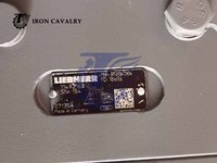Vanne de commande principale pour excavatrice Liebherr R901347904 R901523696 IRON CAVALRY 11492163 12273857 CE ISO