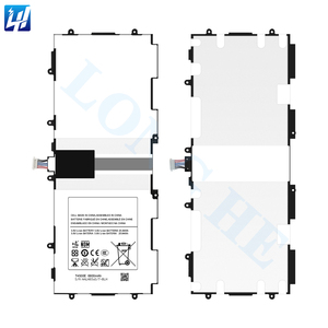 OEM T4500E <span class=keywords><strong>P5200</strong></span> P5210 P5220 tablette batterie pour Samsung Galaxy Tab 3 10.1 2013 - Product Image 2