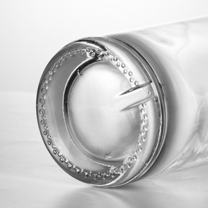 Offre Spéciale 700ml Bouteilles <span class=keywords><strong>de</strong></span> spiritueux en verre scellé au liège pour vodka whisky <span class=keywords><strong>gin</strong></span> pour liqueur et tequila - Product Image 2