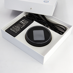 หน้าจอสัมผัส แหล่งจ่ายไฟสำหรับเครื่องสักดิจิตอล จอแสดงผล LCD LED ควบคุมแรงดันไฟฟ้าสำหรับเครื่องสัก ใช้ในสตูดิโอระดับมืออาชีพ - Product Image 6