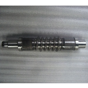 bibo Slewing Drive <b>Worm</b> <b>Gear</b> - Product Image 1