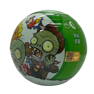 Capsule de Scène Zombie : Blocs de Construction, Boîte Mystère, Figurines Mini Monde, Jouets Gashapon, Cadeau (100-120mm) - Product Image 6