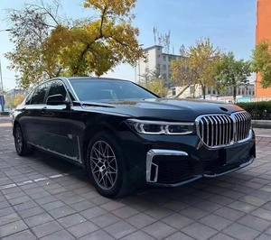 Kit carrosserie en matériau ABS PP de qualité supérieure pour BMW série 7 F02 2008-2015 730li 740Li 750Li <span class=keywords><strong>730d</strong></span> 740d 750d mise à niveau G11 G12 LCI MT Style - Product Image 3