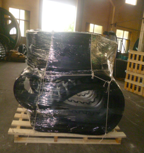 Pavimentadora de Asfalto, Pavimentadora de Asfalto con Orugas de Goma Airman/<span class=keywords><strong>Blaw</strong></span> Knox PF5510 (Ancho de 19 Pulgadas) - Product Image 5