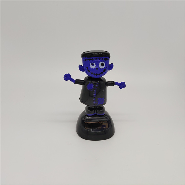 Garçon bleu