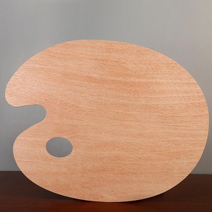 <span class=keywords><strong>Palette</strong></span> <span class=keywords><strong>de</strong></span> peinture à l'huile <span class=keywords><strong>de</strong></span> l'ellipse, <span class=keywords><strong>Palette</strong></span> <span class=keywords><strong>de</strong></span> <span class=keywords><strong>dessin</strong></span> professionnelle, fournitures scolaires d'art, <span class=keywords><strong>Palette</strong></span> en bois - Product Image 3