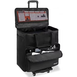 Sac de transport pour ordinateur de bureau, écran, clavier et souris, sac à dos pour ordinateur portable, échantillon gratuit - Product Image 2
