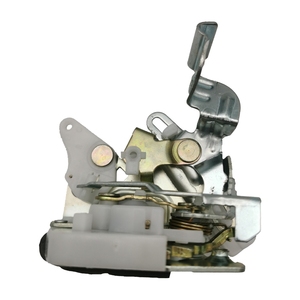 Serrure Mitsubishi blanche pour mécanisme de verrouillage de porte automobile Mitsubishi pajero V31v33v43v45 - Product Image 4