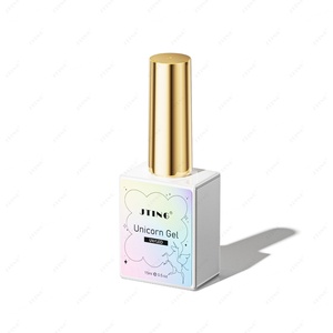 JTING - Esmalte de Gel de Unicornio de Último Diseño en 5 Colores, Esmalte de Gel Brillante para Arte de Uñas, Esmalte de Gel con Purpurina, OEM/ODM, Marca Privada Personalizada - Product Image 6