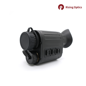 Handheld/Helmet 640x512 NETD20mk 4x Tactical Thermal Imaging Scope 1000-1200m Detection <b>Clip</b>-on Hunting VOx Uncooled Thermal Ima - Product Image 2