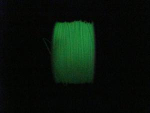 Filamento <span class=keywords><strong>PLA</strong></span>/ABS/TPU Luminoso Plateado 3D de Nuevo Diseño, Reflectante y que Brilla en la Oscuridad, para Impresión 3D, Varilla de Plástico con Bobinado Ordenado - Product Image 4
