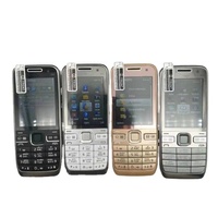 Teléfono Móvil Barato 3G Original Desbloqueado de Fábrica con Sistema Symbian para Juegos, Envío por Correo