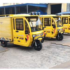 Máquina de Lavado de Vapor de Agua Fría de Tres Ruedas, Máquina de Lavado de Autos Móvil de Vapor de Alta Eficiencia con Tres Ruedas - Product Image 5