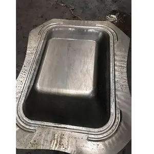 Prensa hidráulica de dibujo profundo para carretilla, máquina para <span class=keywords><strong>hacer</strong></span> carretilla - Product Image 4