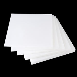 Hoja de nailon Pa6 blanca, procesamiento personalizado <span class=keywords><strong>Mc</strong></span> plástico duro cuadrado impermeable, partición resistente al desgaste, corte cero - Product Image 5