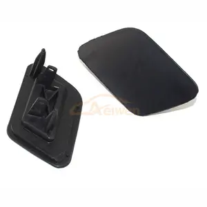 Aelwen Car Left Right Highlight Washer Cover Fit For Audi A6 OE NO.4B0 955 275 D 4B0 955 276 D