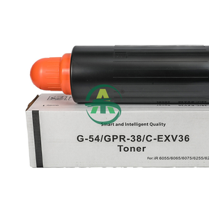 Cartuccia Toner BK G54 GPR-38 C-EXV36 Compatibile per <span class=keywords><strong>Canon</strong></span> IR ADV 6055 6065 6075 6075S 6255, DX6765 6755 6780, Magazzino di Fabbrica - Product Image 2