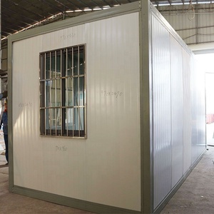 Container <span class=keywords><strong>Ufficio</strong></span> in Vetro MagicCore di Alta Qualità, Casa Container Moderna a 2 Piani per Uso Alberghiero, Origine Guangxi - Product Image 5