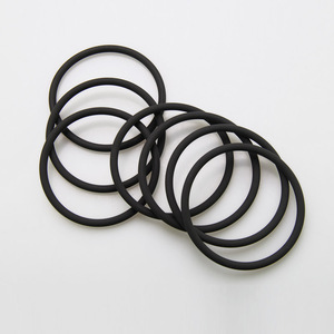 แหวนโอริง <span class=keywords><strong>NBR</strong></span> 70สีดำ AS568ได้ตามมาตรฐานเมตริก - Product Image 2