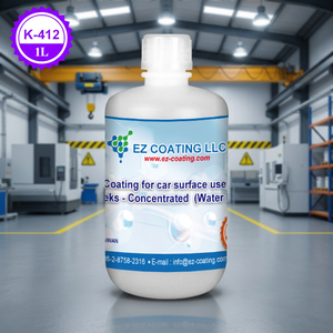 Revêtement hydrophobe concentré pour voiture à base d'eau 3.1:50, 1L, approvisionnement en vrac liquide - Product Image 4