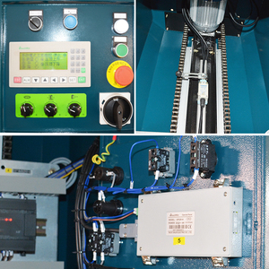 Máquina de envoltura de palés de plataforma superior, envoltura de palés automática completa, película elástica 300% - Product Image 6