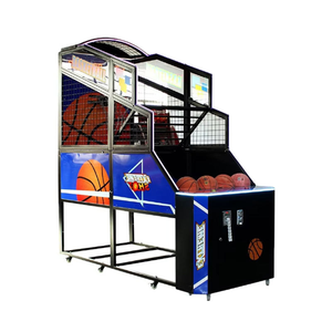 Máquina <span class=keywords><strong>de</strong></span> Baloncesto con Sistema <span class=keywords><strong>de</strong></span> Puntuación Inteligente y Sensor Electrónico para Juegos <span class=keywords><strong>de</strong></span> Tiro en Interiores - Product Image 4