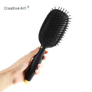 <span class=keywords><strong>Ensemble</strong></span> <span class=keywords><strong>de</strong></span> peigne et <span class=keywords><strong>de</strong></span> brosse à <span class=keywords><strong>cheveux</strong></span> OEM, marque privée, brosse à shampooing noire à coussin d'air, <span class=keywords><strong>ensemble</strong></span> <span class=keywords><strong>de</strong></span> brosses <span class=keywords><strong>de</strong></span> coiffure avec boîte - Product Image 4