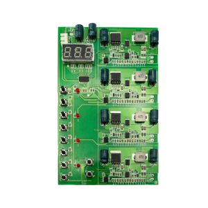 High Quality Custom PCBA Circuit Board Assembly SMT Manufactured By China Electronic Products Supplier With One-Stop Service - Product Image 2