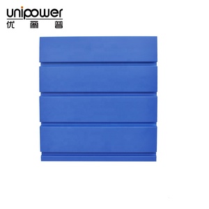 Il Miglior Slatwall Sistema su USA Garage Storage Rimovibile E0 Acero PVC Slatwall Pannello - Product Image 1