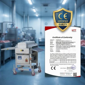 Macchina Industriale Efficiente per Ammorbidire la Carne, per Manzo e <span class=keywords><strong>Vitello</strong></span>, con Protezione <span class=keywords><strong>di</strong></span> Sicurezza - Product Image 3