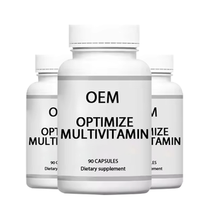 Hoge Kwaliteit Optimaliseren Gemethyleerde Multivitamine Voor Mannen & Vrouwen Formule Met Vitamine B Complex Nac Magnesium & Zink Capsules - Product Image 2