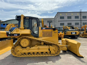 Precio más bajo Mini Bulldozer usado Caterpillar D5M Bulldozer Cat Bulldozer D5G D5K D5N para la venta - Product Image 2