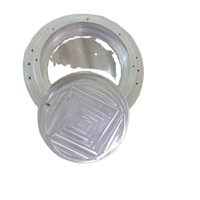 Enclos de surveillance extérieur, usinage CNC de prototypes personnalisés, tournage, production de pièces métalliques, pliage de tôles, cadre de support